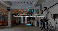 Desktop Screenshot of kamwell.com